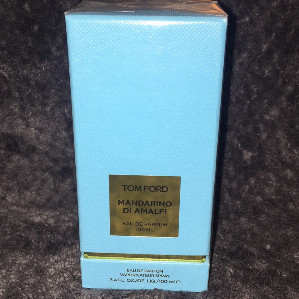 Tom Ford Mandarino Di Amalfi